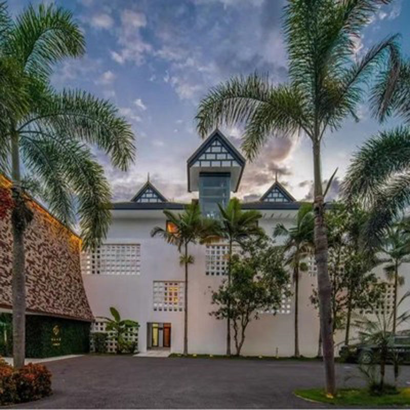 花筑奢·西双版纳景洪戈兰花园酒店2晚含早+接送服务,特价酒店/特色客栈/公寓旅馆,境内酒店套餐,淘宝优惠券,粉丝福利购,淘宝优惠卷