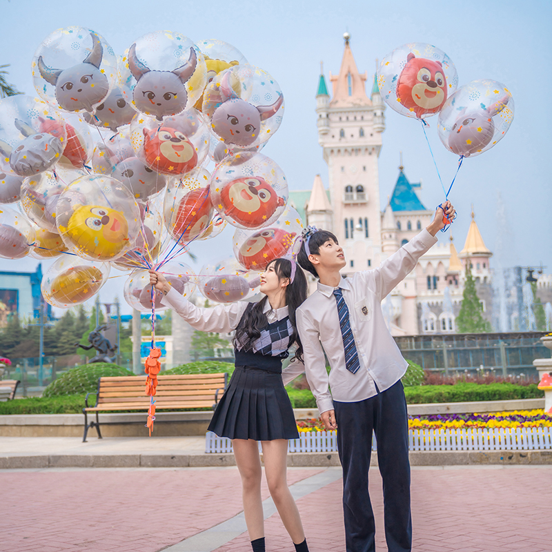 [青岛方特梦幻王国-门票（扫码购）]★方特门票★二维码或身份证入园