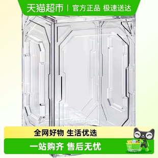 POPMART泡泡玛特 MOLLY盲盒收纳展示盒 MEGA珍藏100%SPACE