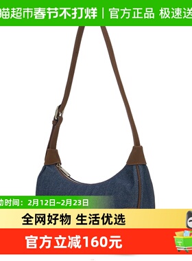 MLB男包女包基础系列日常户外休闲包轻便通勤拎包时尚腋下单肩包