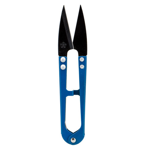 DJ大吉纱剪U型工业弹簧剪线头的小剪刀裁缝专用家用随身便携新品