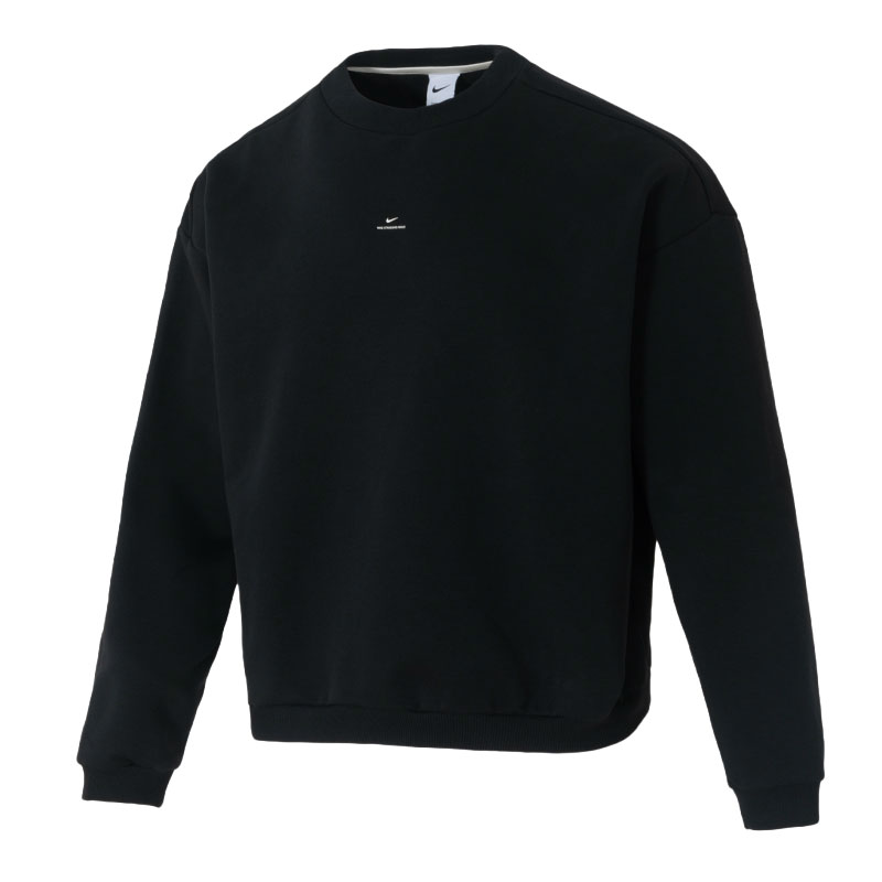 【自营】Nike耐克卫衣男装新款圆领简约运动服休闲时尚训练套头衫