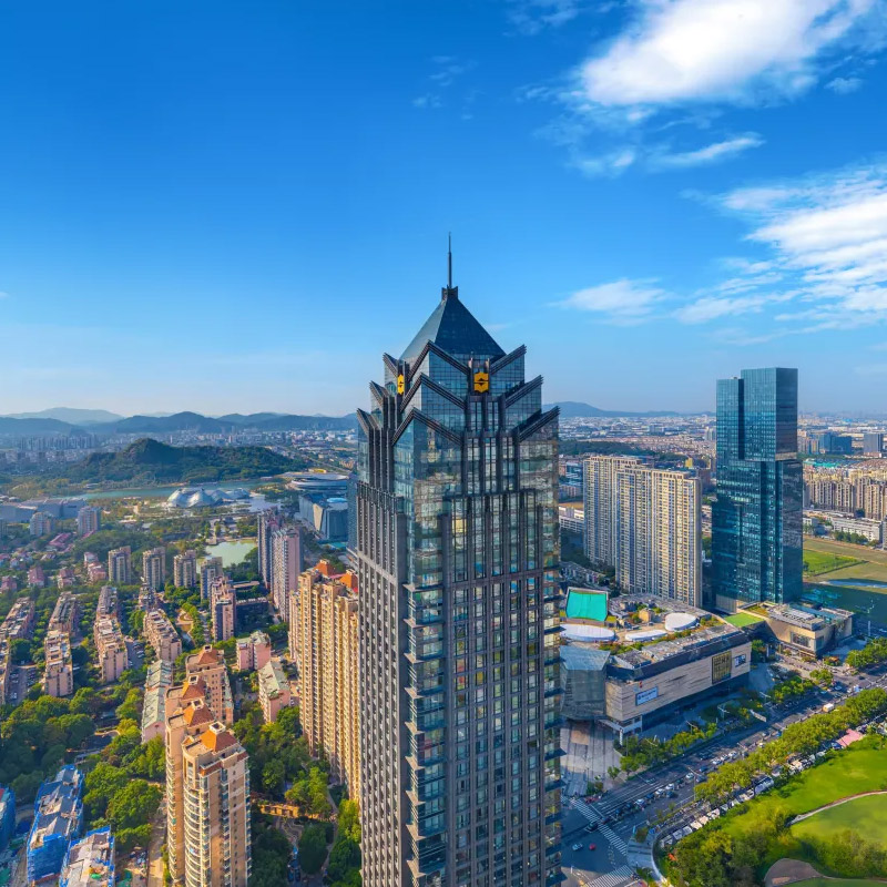 【目的地自由行】贵州贵阳5天4晚自由行,贵阳桔子水晶酒店+青岩古镇