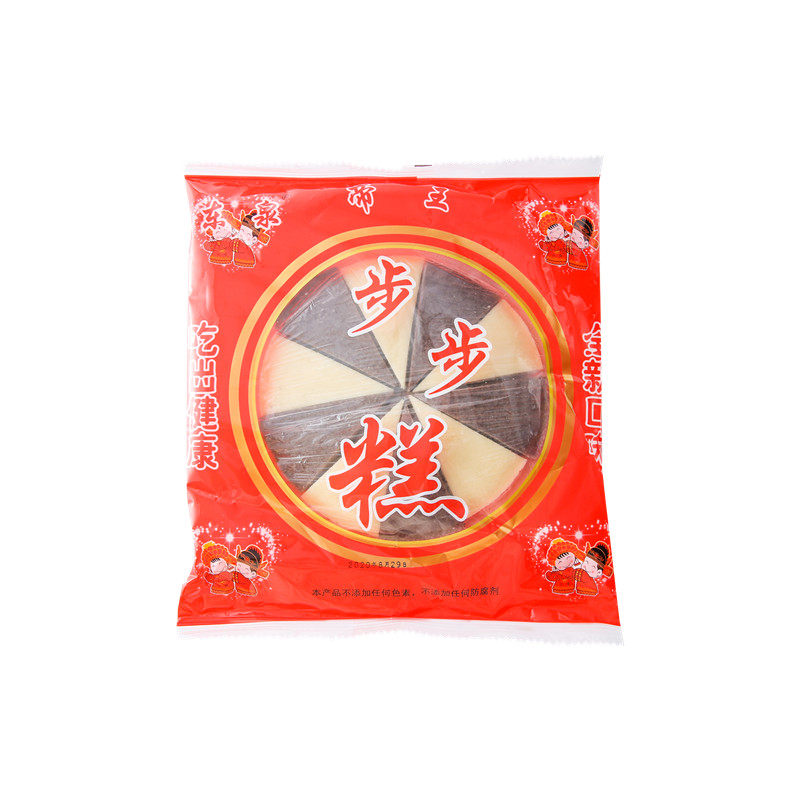 东泉步步糕传统早餐即食加热发糕