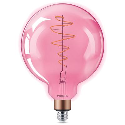 飞利浦灯泡复古怀旧仿钨丝蜡烛泡