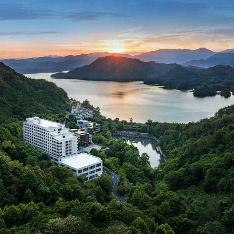 【二次确认】洲至奢选千岛湖燕山度假酒店3天2晚套餐