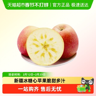 源兴果品 新疆阿克苏苹果冰糖心苹果礼盒