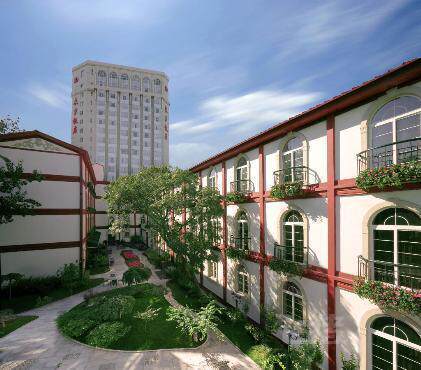 东方饭店(京伦)酒店会员专享全日房