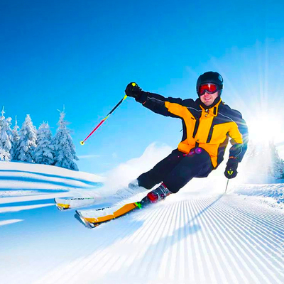 1-2晚长白山万达锦华度假酒店滑雪季可订旅游度假区温泉接送机