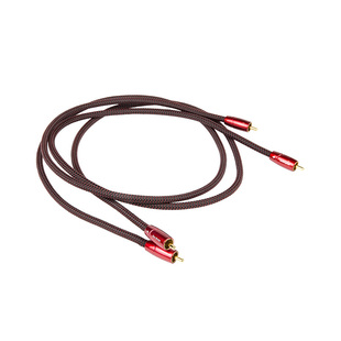 线圣Red River红河美国Audio Quest名线名声音频线平衡线信号线