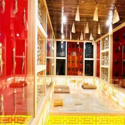 [悦溪汤泉-大门票+韩式油压]成人票