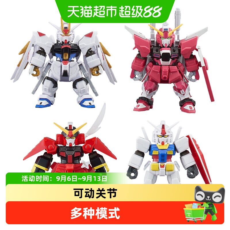 万代BLOCKCROSS高达独角兽GUNPLA图片