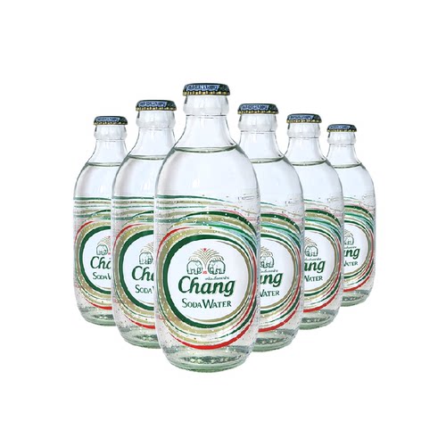 泰象泰国苏打水气泡十足清爽