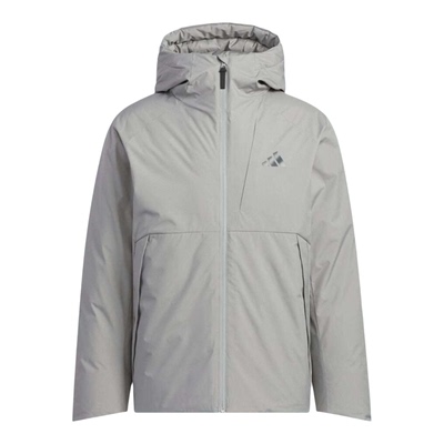 【自营】adidas阿迪达斯男子TECH DOWN JKT运动羽绒服外套KQ5503