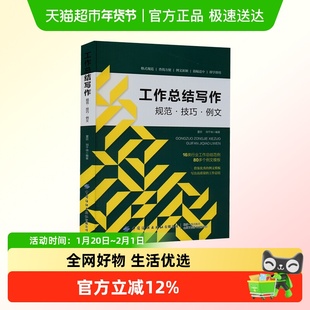 工作总结写作 规范·技巧·例文