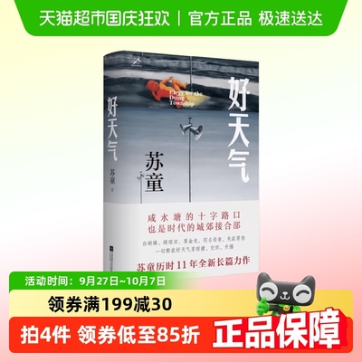 好天气苏童中国当代小说