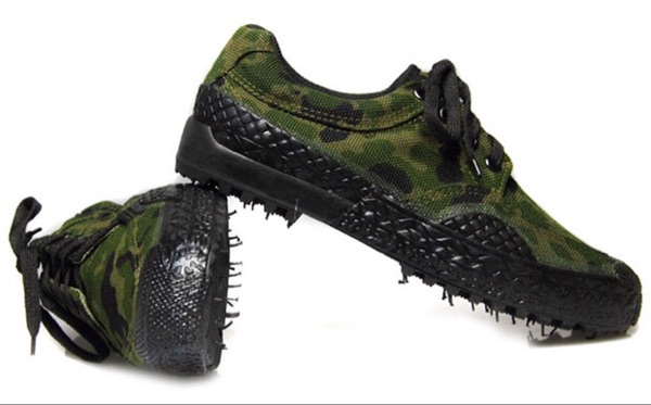 Boots militaires - Ref 1399620 Image 3