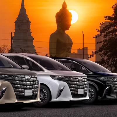 【品质包车游】泰国曼谷包车到芭提雅华欣环岛包车游曼谷动物园