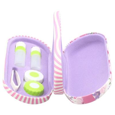 眼镜盒双层两用二合一ins双用