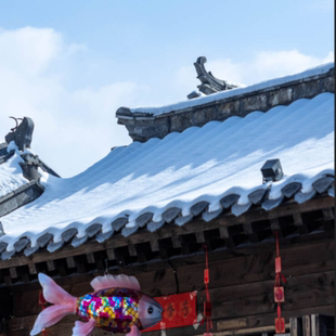 【先囤后约】易安悦舒适房含早+双人明水古城+多项权益