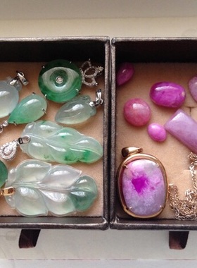 碧玺舒俱来天然水晶裸石