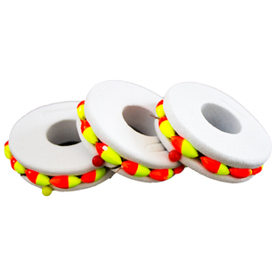 绑好的成品七星漂成品主线组单钩传统台钓主线组成品主线鱼线渔具