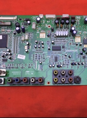 原装海尔P32R132寸等离子驱动主板0091800885AV1.1屏PDP32F1T374