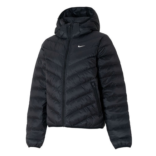 Nike耐克羽绒服女新款连帽运动服