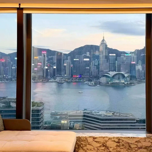 香港君悦酒店2.3-4.15全网性价比