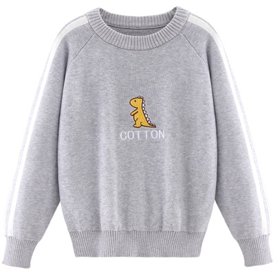 多妙屋男女童清仓毛衣