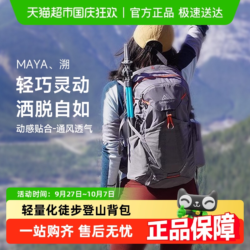 Gregory MAYA MIKO͸ͽɽ˫