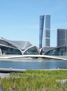 【特惠】2天1晚起享珠海金湾毛林大酒店双早套餐含冰雪运动城儿童亲子游乐城泳池