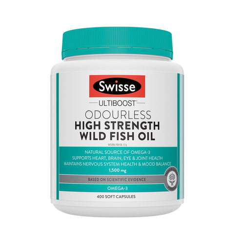 【1500mg】鱼油DHA补脑好记忆