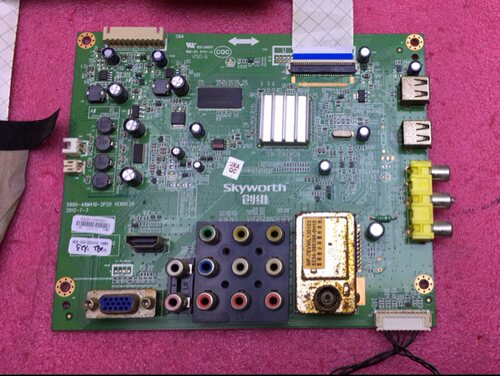 创维32E350E液晶电视主板5800-A8M410-2P20屏RDL320HYLD0-101