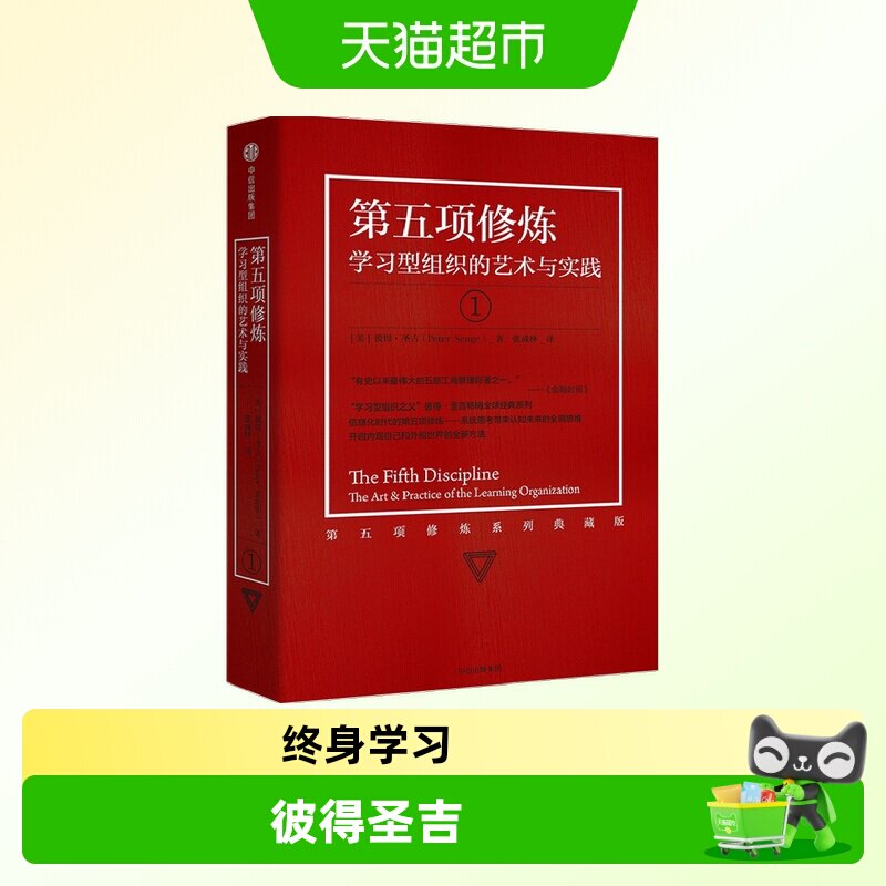 第五项修炼艺术与实践图片
