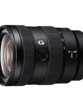 Sony/索尼 E 16-55mm F2.8 G APS-C画幅标准变焦微单镜头SEL1655G