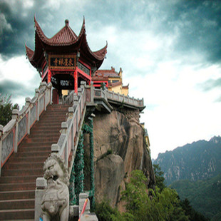 合肥出发 池州九华山+化城寺+月身宝殿一日游 祈福礼佛 送保险