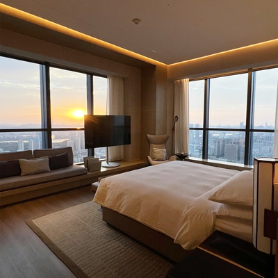 长沙君悦柏悦尼依洲际玛珂万达文华酒店预订1晚特惠套餐含双早