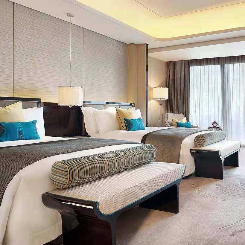 深圳瑞吉酒店福瑞房vip套餐特惠奢华五星网红打卡