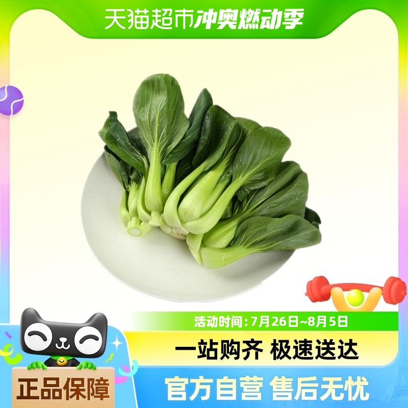 天然农耕油菜200g蔬菜