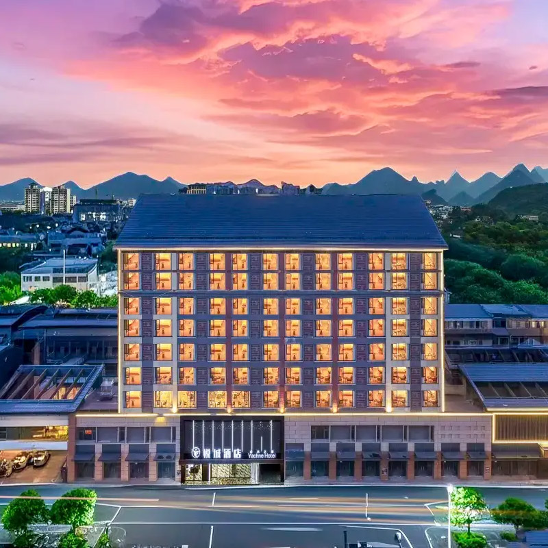 【目的地自由行】辽宁锦州3天2晚自由行,锦州中央大街漫心酒店+北普陀山