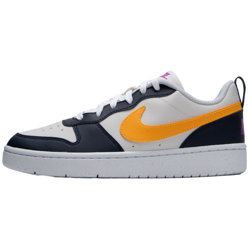 【自营】Nike耐克女鞋新款COURT运动鞋时尚低帮轻便透气休闲鞋