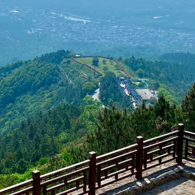 [缥缈峰-门票+景区交通车]门票+景区交通车