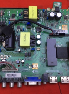 原装32寸液晶电视主板TP.MS628M.PB813配HV320WHB-N80 逻辑板