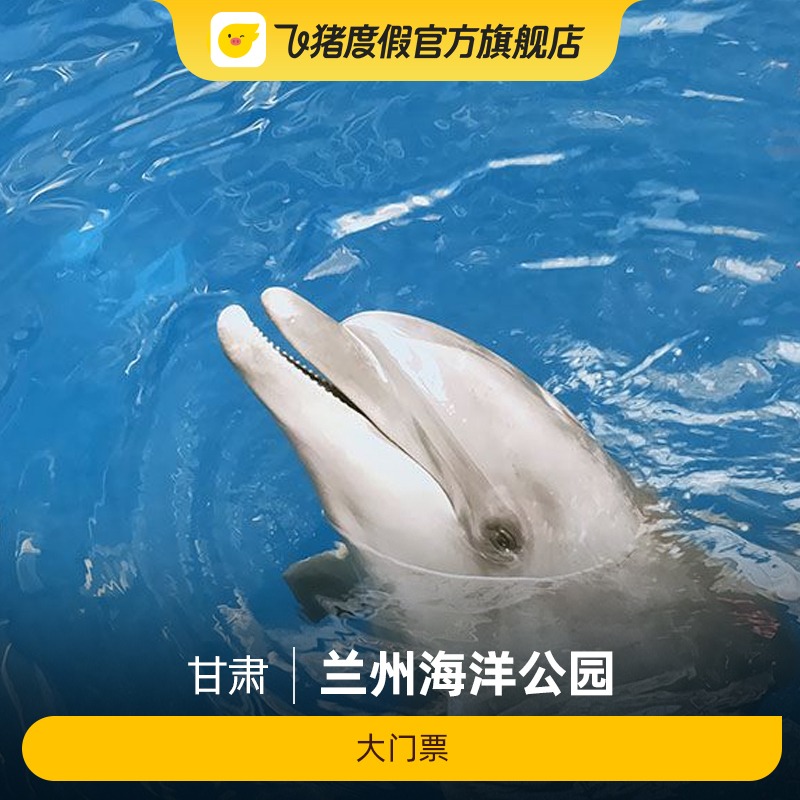 [兰州海洋公园-大门票]兰州海洋公园