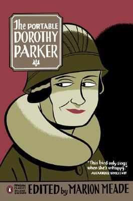 多萝西·帕克文集 企鹅经典豪华毛边版 英文原版 The Portable Dorothy Parker (Penguin Classics Deluxe Edition)