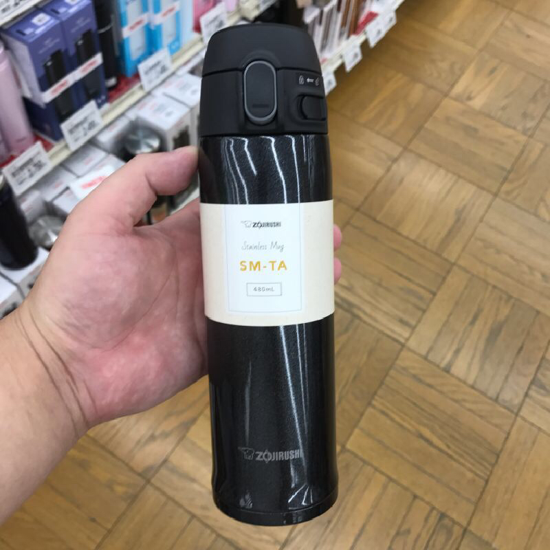 保温杯新款不锈钢ZOJIRUSHI/象印