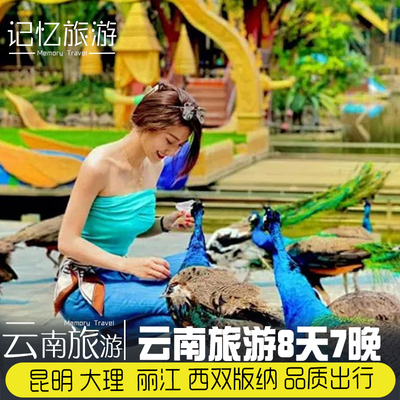 漫品山海昆大丽版8天雪山