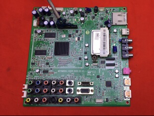 原装海尔LU46R1主板0091801237V1.3屏T460HW03V.1