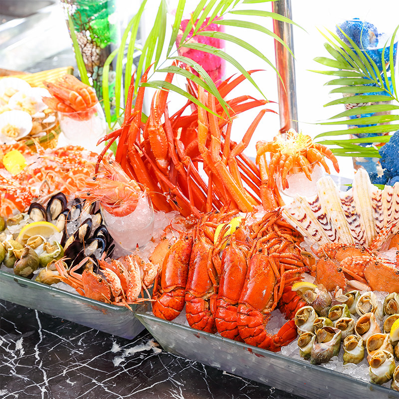 [广州长隆旅游度假区-熊猫酒店自助餐]熊猫自助餐厅餐券官方旗舰店